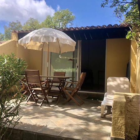 Villa Les Lieges De Palombaggia Πόρτο Βέκιο Εξωτερικό φωτογραφία