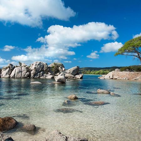 Villa Les Lieges De Palombaggia Πόρτο Βέκιο Εξωτερικό φωτογραφία