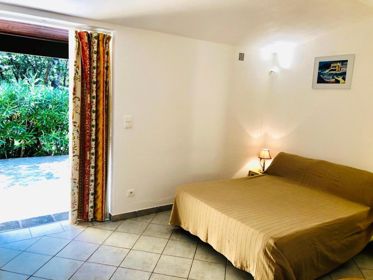 Villa Les Lieges De Palombaggia Πόρτο Βέκιο Εξωτερικό φωτογραφία