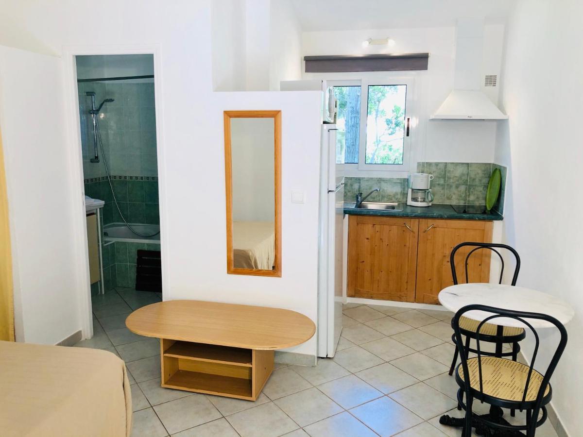 Villa Les Lieges De Palombaggia Πόρτο Βέκιο Εξωτερικό φωτογραφία