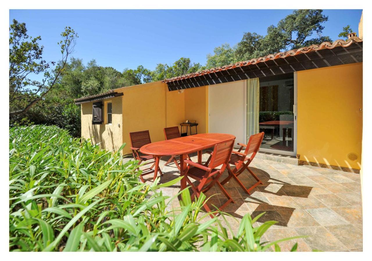 Villa Les Lieges De Palombaggia Πόρτο Βέκιο Εξωτερικό φωτογραφία
