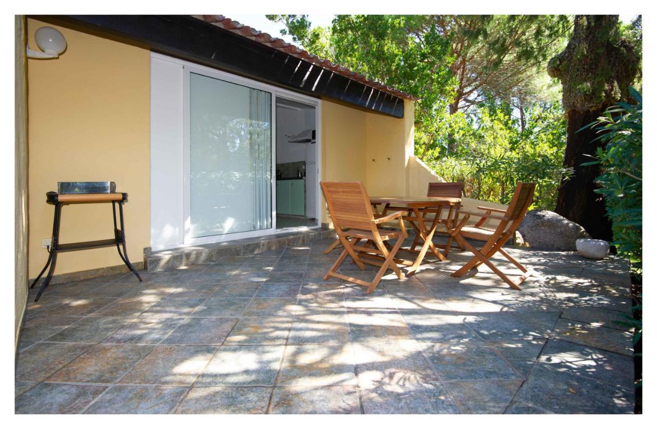 Villa Les Lieges De Palombaggia Πόρτο Βέκιο Εξωτερικό φωτογραφία