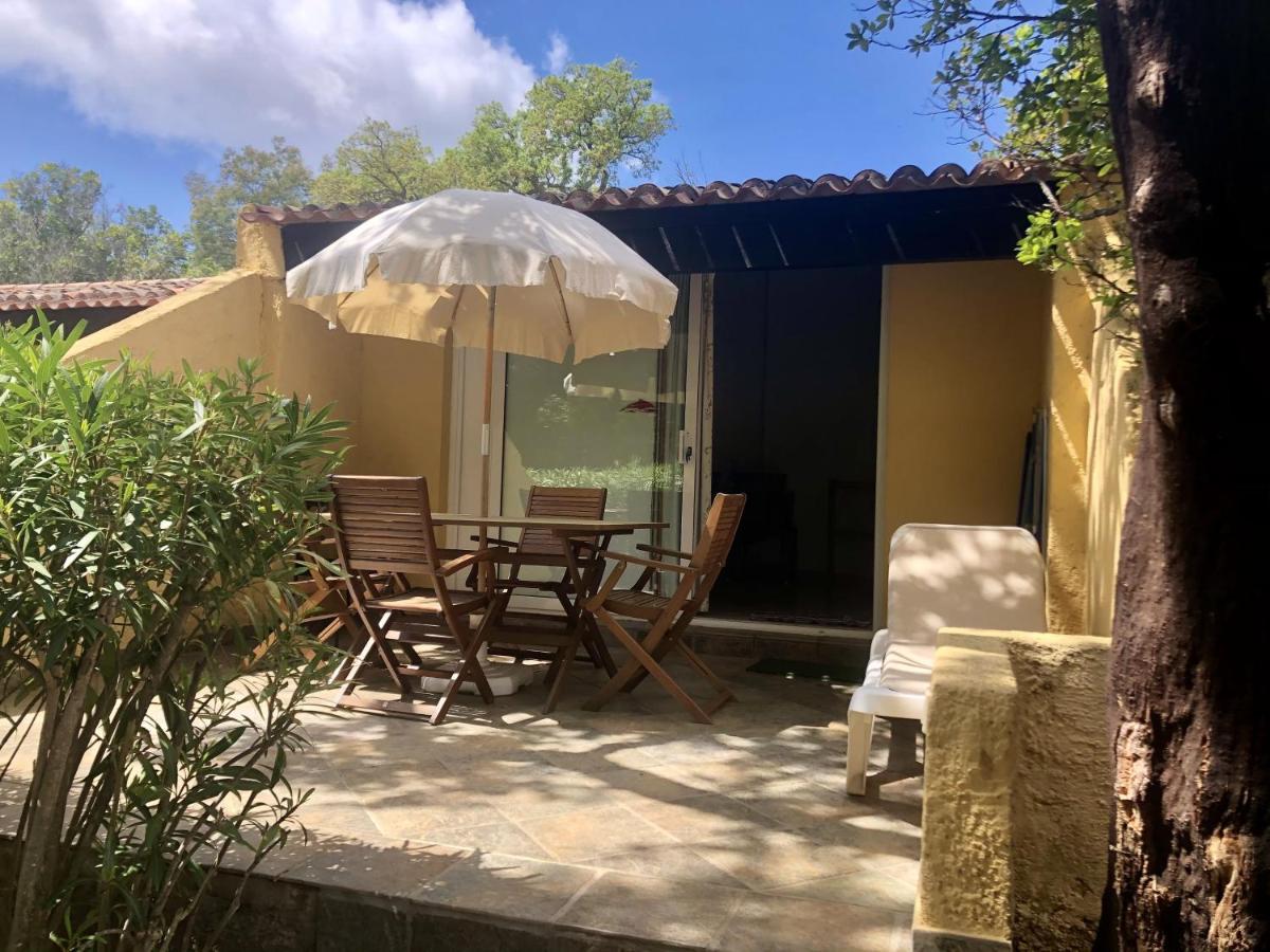 Villa Les Lieges De Palombaggia Πόρτο Βέκιο Εξωτερικό φωτογραφία