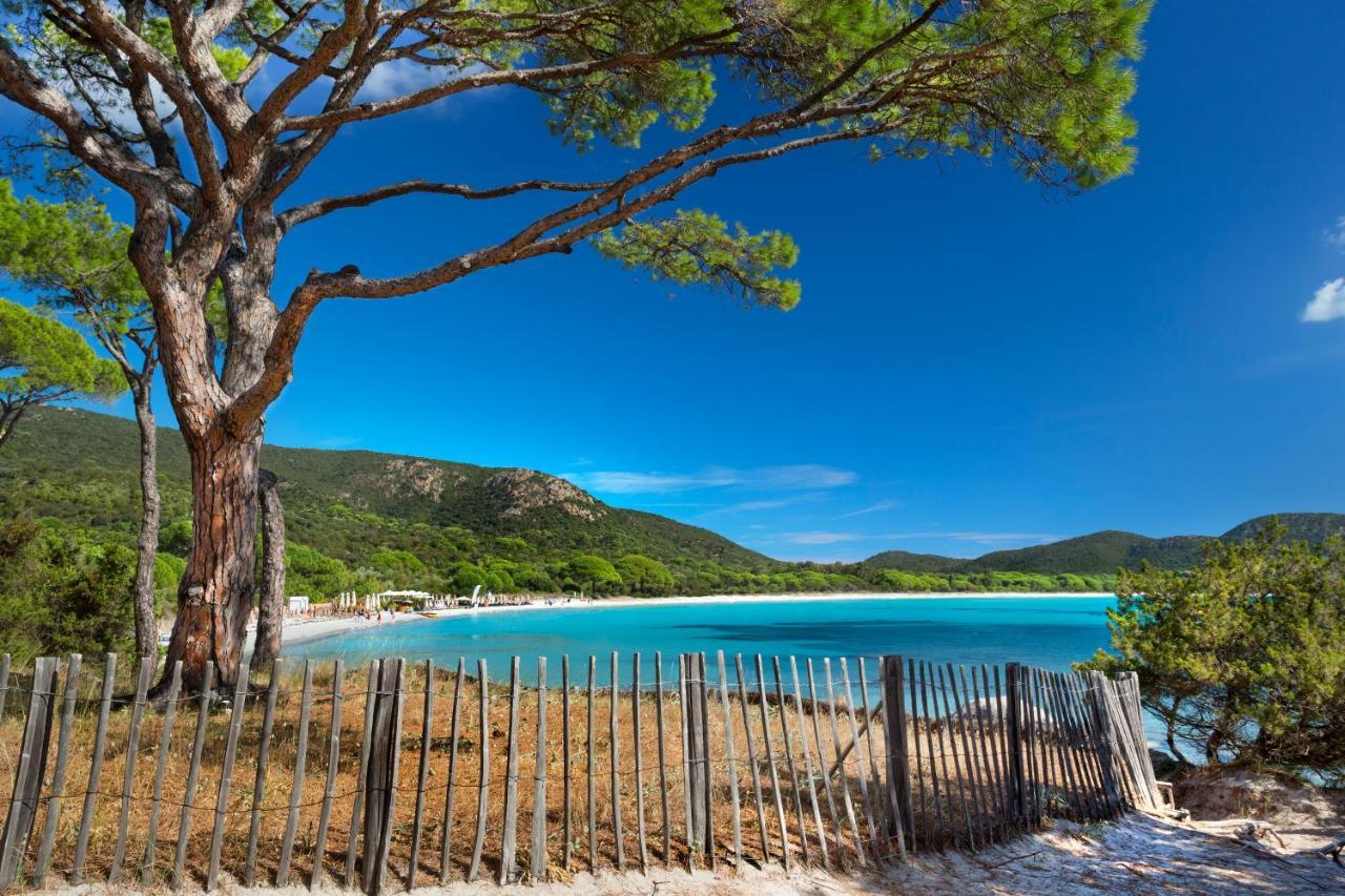 Villa Les Lieges De Palombaggia Πόρτο Βέκιο Εξωτερικό φωτογραφία