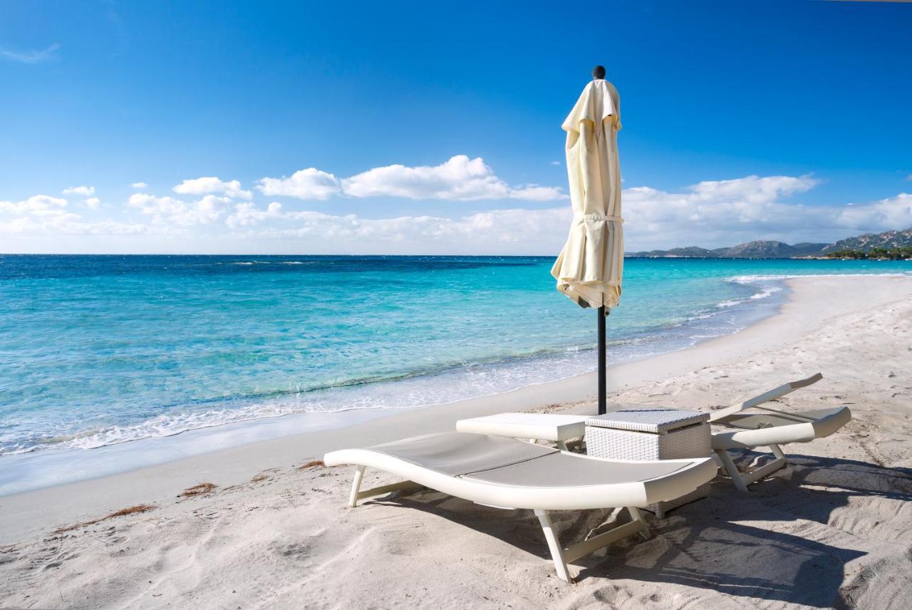 Villa Les Lieges De Palombaggia Πόρτο Βέκιο Εξωτερικό φωτογραφία