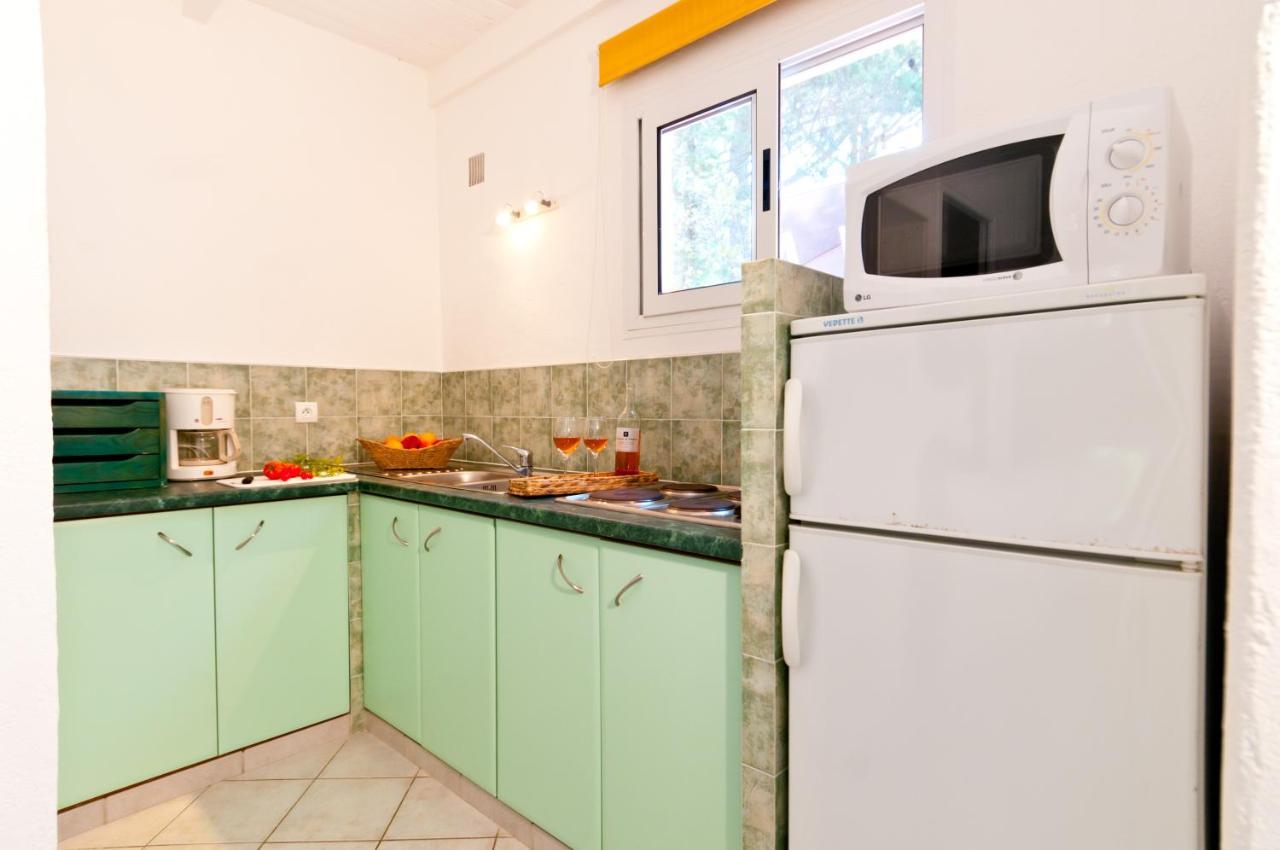 Villa Les Lieges De Palombaggia Πόρτο Βέκιο Εξωτερικό φωτογραφία