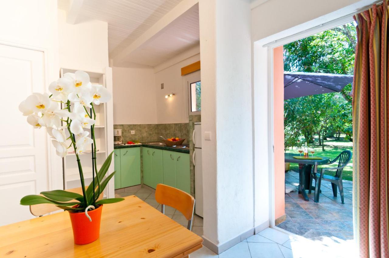 Villa Les Lieges De Palombaggia Πόρτο Βέκιο Εξωτερικό φωτογραφία