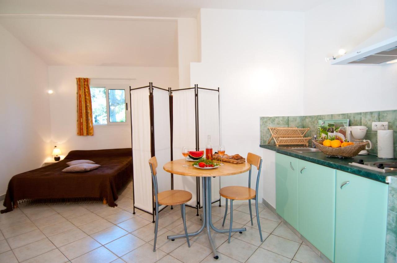 Villa Les Lieges De Palombaggia Πόρτο Βέκιο Εξωτερικό φωτογραφία