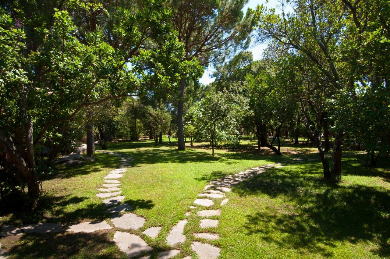 Villa Les Lieges De Palombaggia Πόρτο Βέκιο Εξωτερικό φωτογραφία