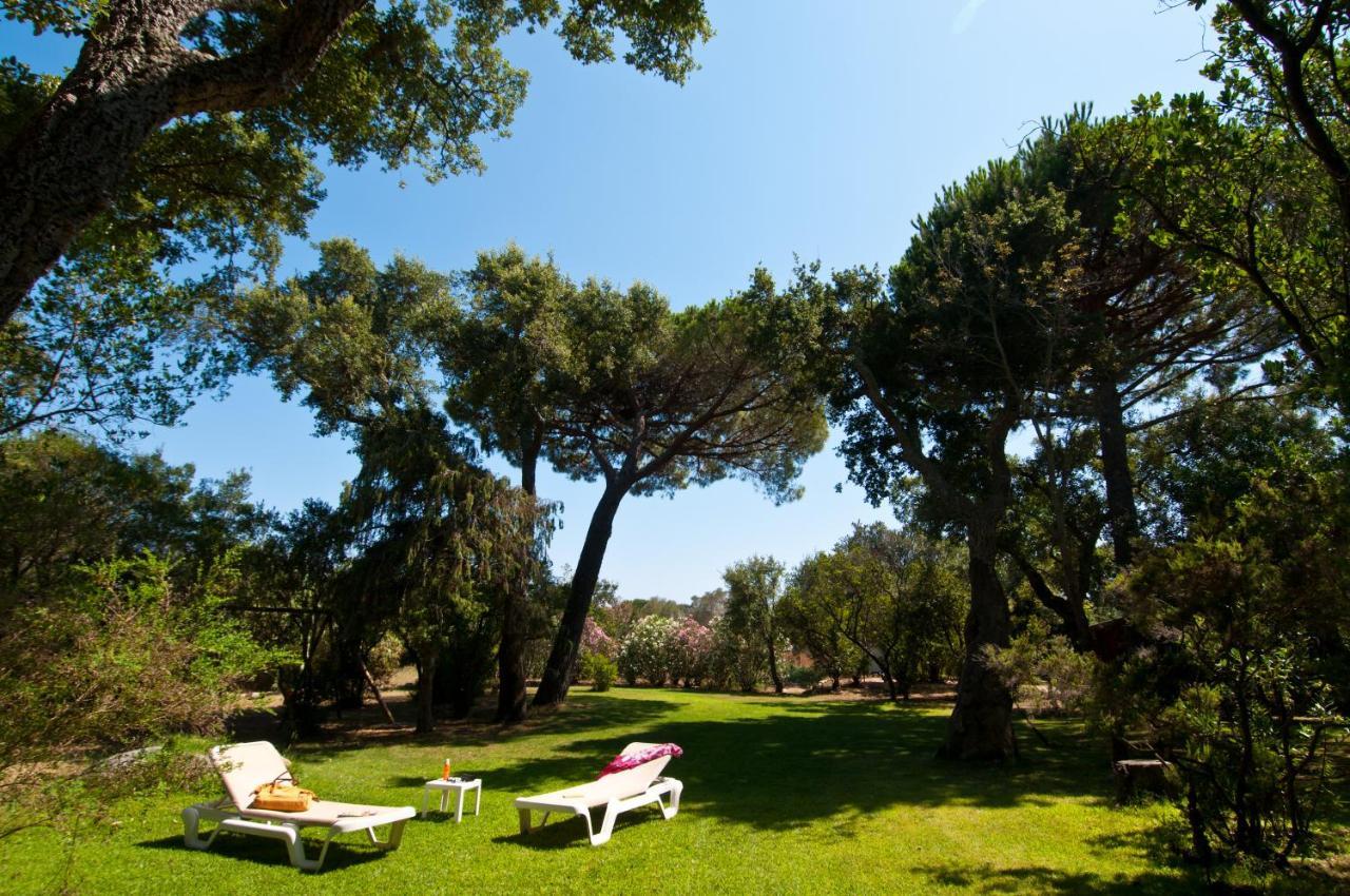 Villa Les Lieges De Palombaggia Πόρτο Βέκιο Εξωτερικό φωτογραφία