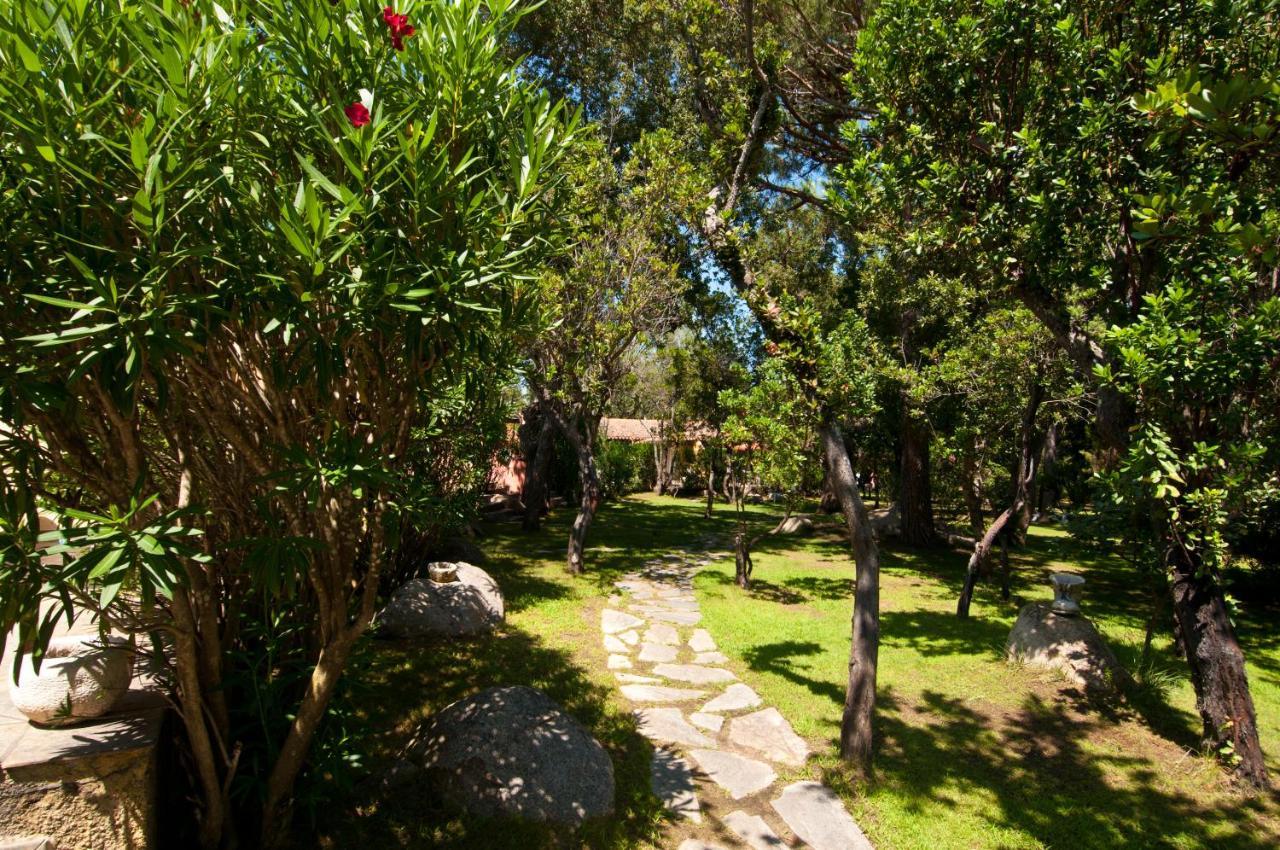 Villa Les Lieges De Palombaggia Πόρτο Βέκιο Εξωτερικό φωτογραφία